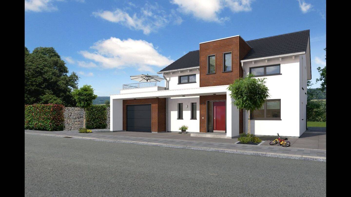 Projektierter Neubau mit Grundstück !, 66646 Marpingen
