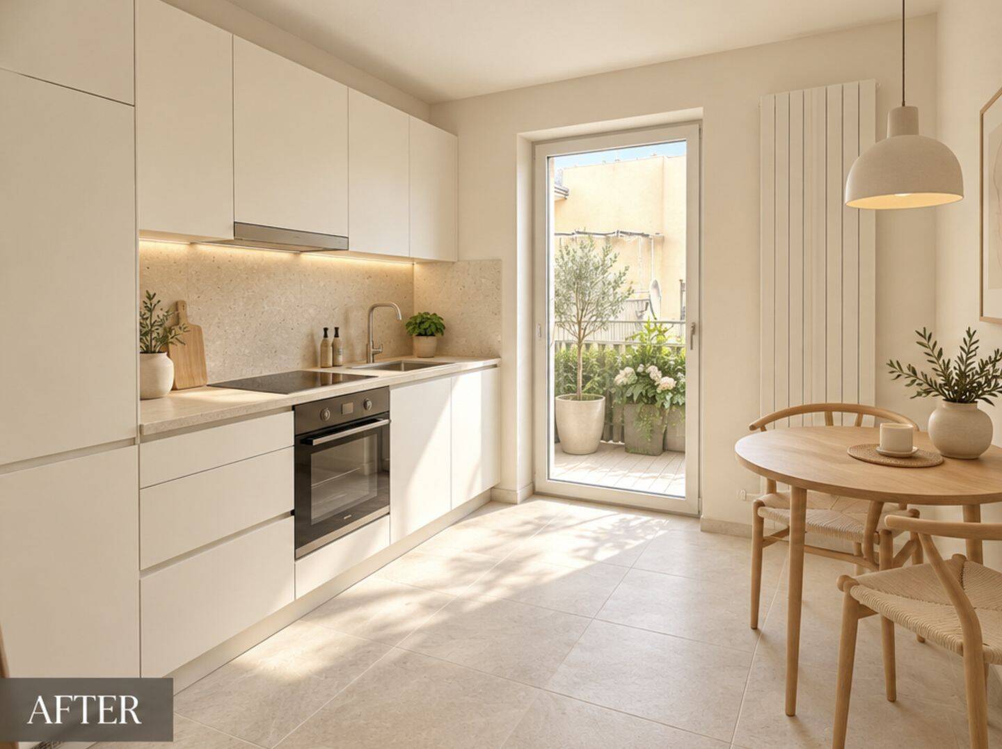 …ruhige 3 ZW inmitten der Würzburg Innenstadt mit Wohnküche und Balkon…, 97070 Würzburg (Altstadt)