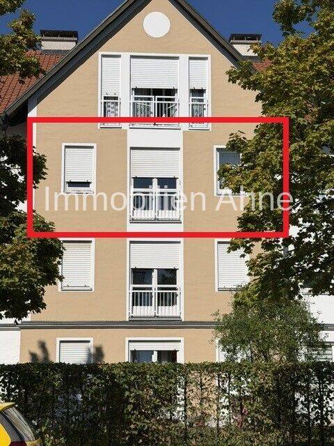 Klein aber fein! 2-Zi. ETW mit TG-Stellplatz in Mindelheim!, 87719 Mindelheim