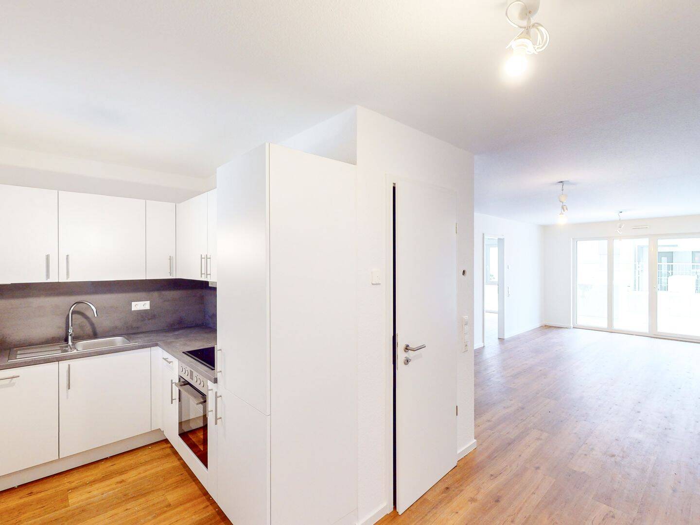 Ihr neues Zuhause: 4-Zimmer-Wohnung (geförderte Wohnung), 79541 Lörrach
