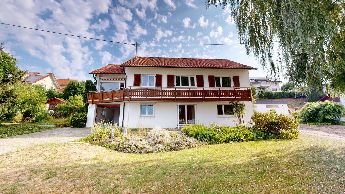 WOLFGANG SODENKAMP /// 2-Fam.-Haus in sonniger Lage *PROVISIONSFREI, 88605 Meßkirch