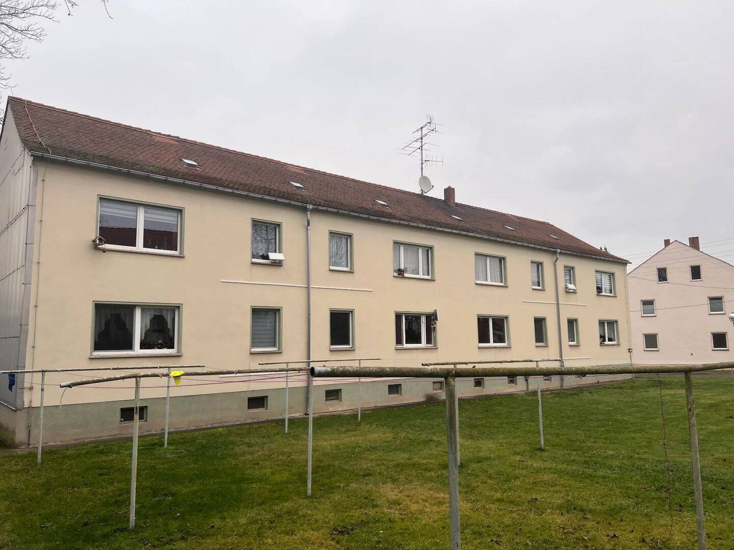 Neu sanierte 2 Raumwohnung auf dem Land zu vermieten, 1623 Lommatzsch