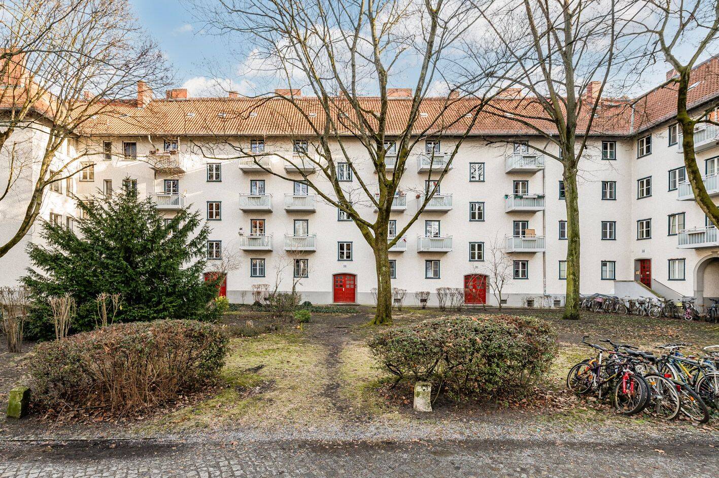 2-Zimmer-Erdgeschosswohnung mit Altbaucharme im Bötzowviertel, 10407 Berlin (Pankow Kleingartenanlage Grönland Kleingartenanlage Neues Heim Kleingartenanlage Volkspark Prenzlauer Berg Prenzlauer Berg)