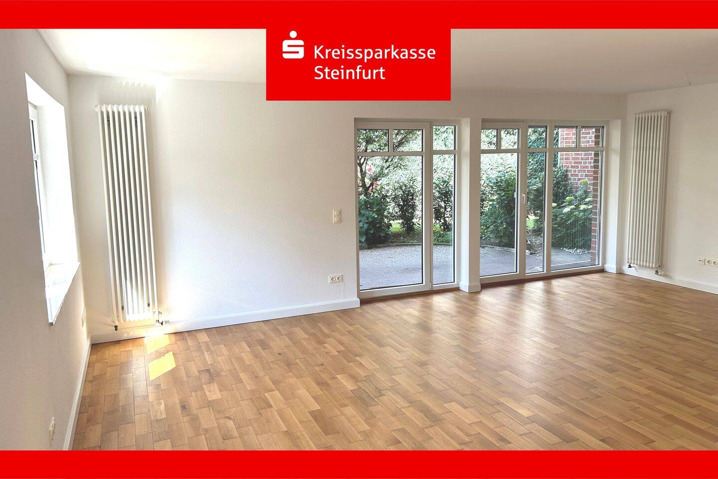 Traumhafte Erdgeschosswohnung mit Garten in Bestlage, 49477 Ibbenbüren