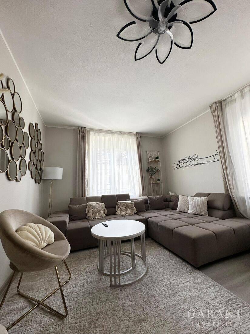 Attraktive 4 Zimmer-Wohnung mit Süd/Ost-Balkon in Kempten-Sankt Mang!, 87437 Kempten (Allgäu)