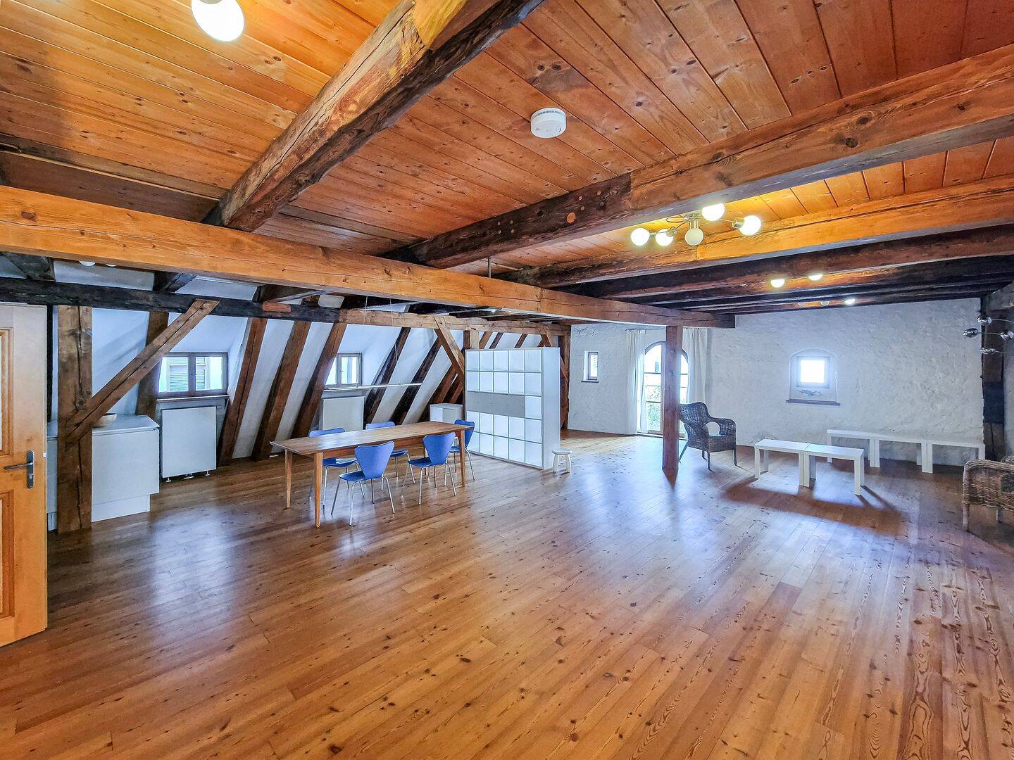 Stilvolle Maisonettewohnung mit historischem Charme in Top-Lage der Amberger Altstadt, 92224 Amberg