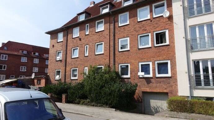 Sanierte 2 – Zimmerwohnung zu vermieten, 23558 Lübeck (Buntekuh Sankt Lorenz Nord Sankt Lorenz Süd)