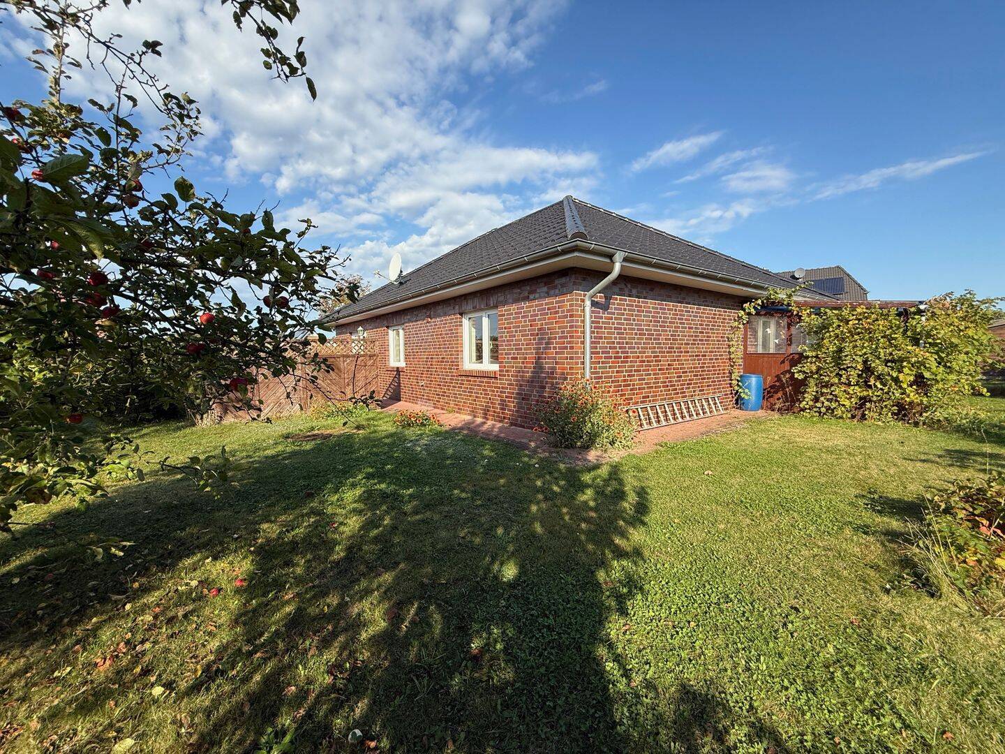 *** Gepflegter Bungalow mit Ausbaureserve ***, 21394 Westergellersen