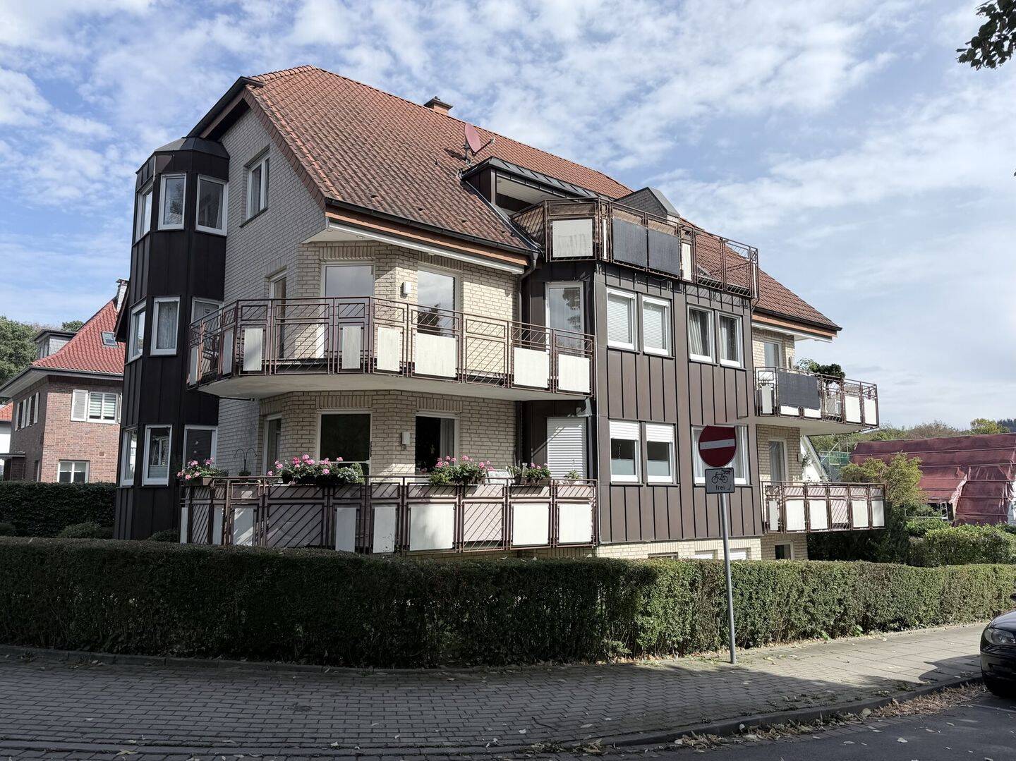 Attraktive 3-ZKB-Wohnung in Kurparknähe, 32105 Bad Salzuflen