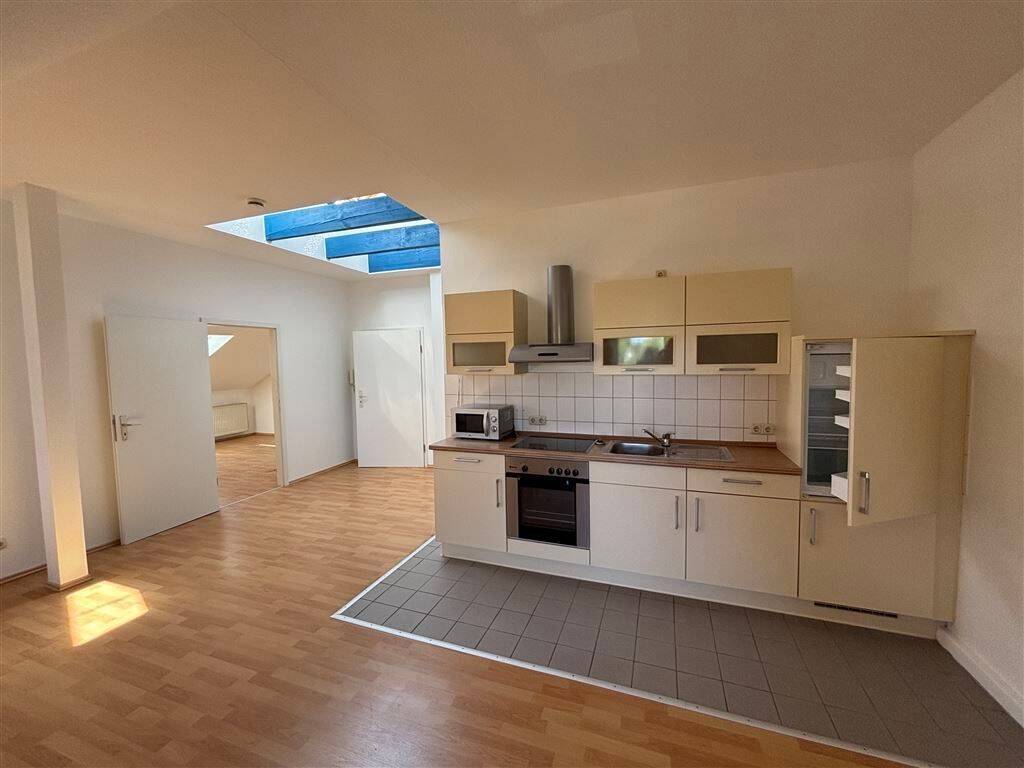 Zentrale 2-Zimmer Wohnung in bester Lage der Fußgängerzone von Stendal!, 39576 Stendal