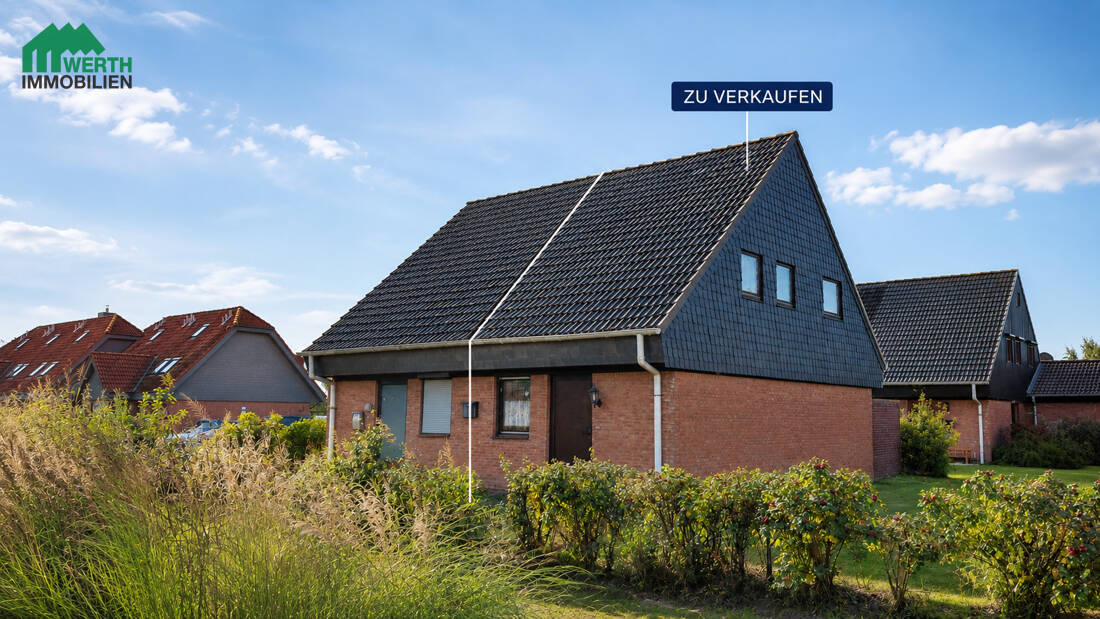 Gemütliche Doppelhaushälfte in Friedrichskoog-Spitze, 25718 Friedrichskoog