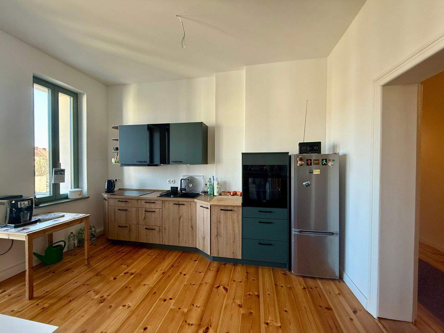 4-Zimmer-Wohnung – in historischem, umfassend sanierten Altbau zu vermieten!!, 6844 Dessau-Roßlau (Innenstadt Mildensee Waldersee)
