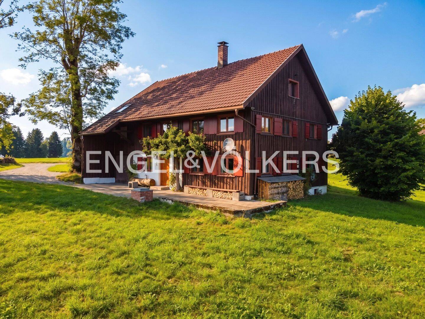 Bauernhaus in idyllischer Traumlage!, 88167 Maierhöfen