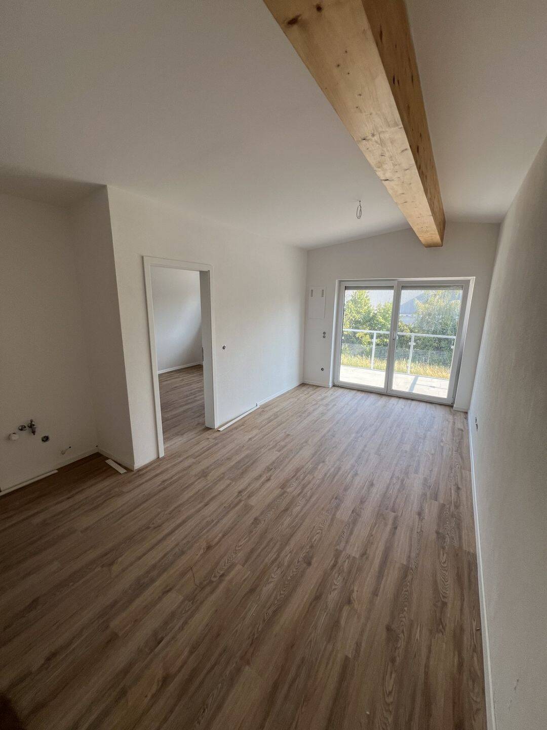 Luxus Dachgeschoßwohnung mit Loft-Feeling, 85053 Ingolstadt (Ingolstadt Kothau Niederfeld Ringsee Rothenturm)
