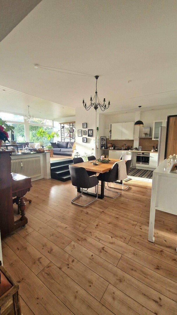 Wohnen mit Loft-Charakter, großer Terrasse und eigenem Garten, 41236 Mönchengladbach (Bonnenbroich Geneicken Heyden Mülfort Rheydt)