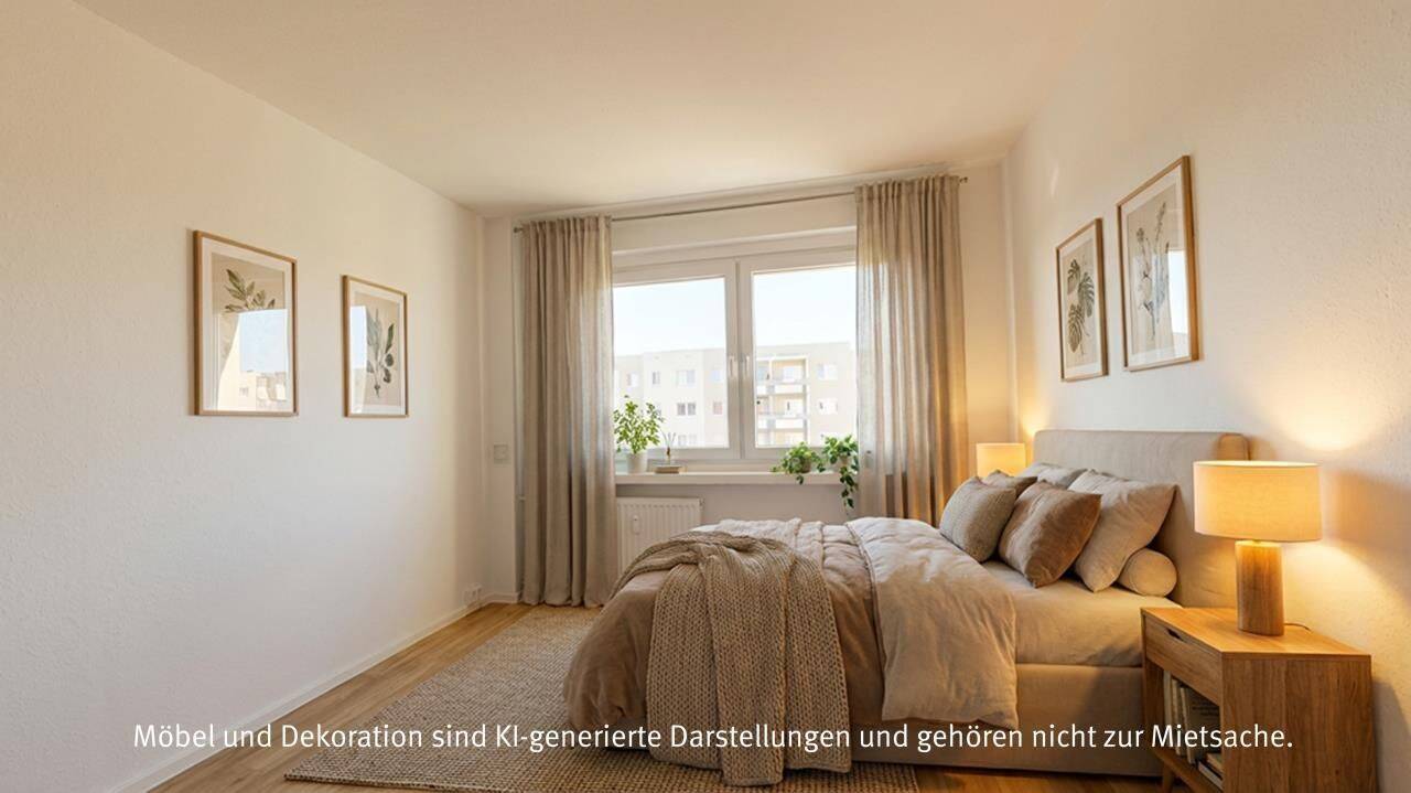 Ab Mitte Oktober Ihr neues Zuhause im frisch sanierten Aalweg, 6120 Halle (Saale) (Dölau Heide Nord Heide Süd Kröllwitz Lettin)