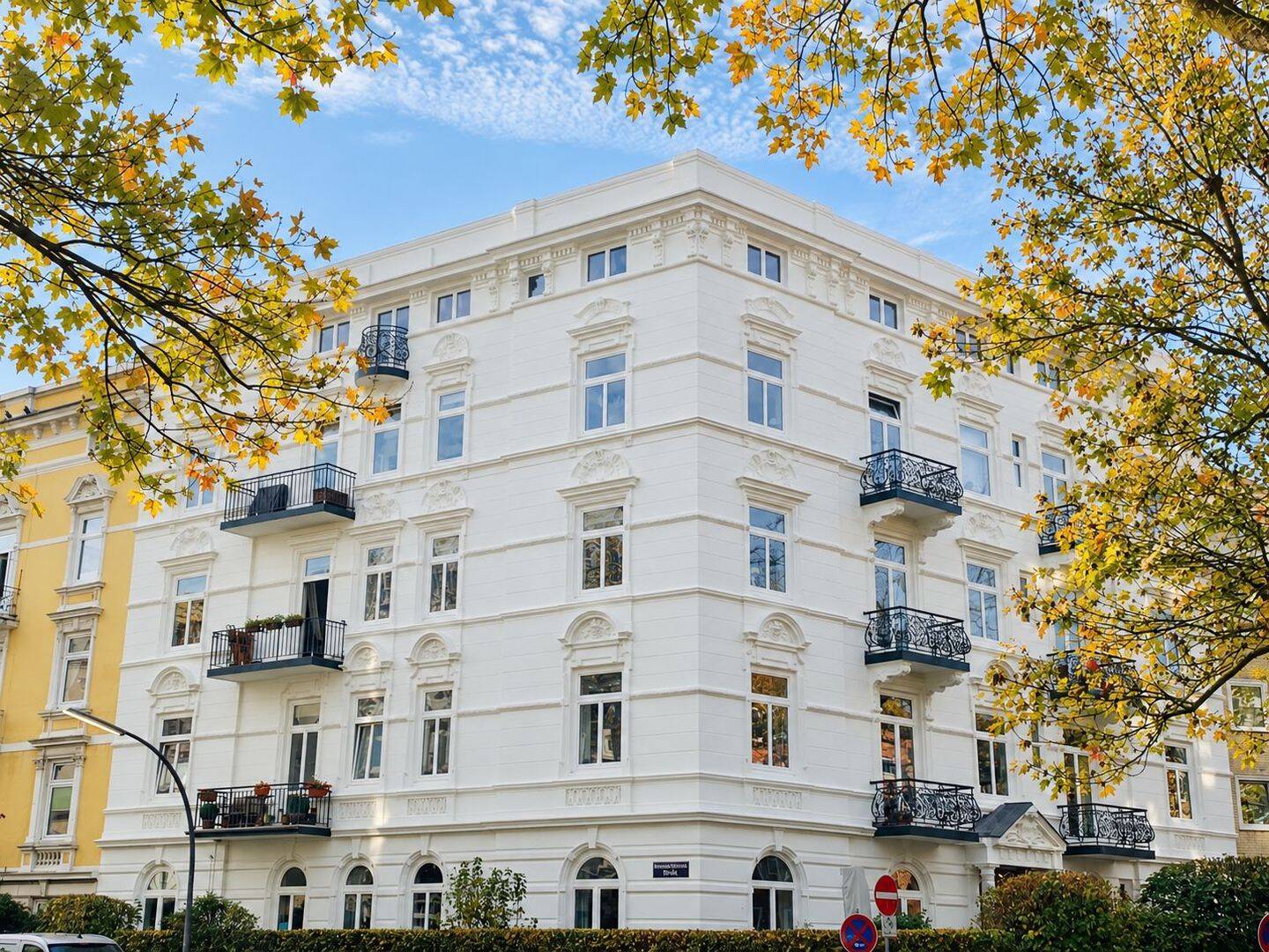 Mit Liebe zu neuem Glanz – 4,5 Zimmer voller Altbaucharme, 20251 Hamburg (Hamburg-Nord Alsterdorf Eppendorf Hoheluft-Ost)