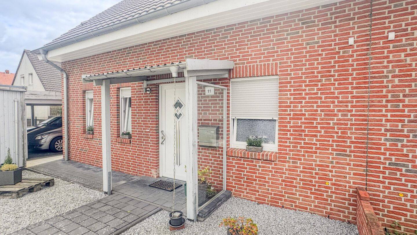 Moderne Doppelhaushälfte in begehrter Wohnlage von Vechelde, 38159 Vechelde