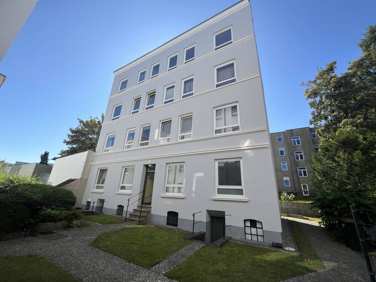 2,0-Zimmer-Wohnung, Dorotheenstraße 15a HH ! Bitte Bewerben Sie sich online !, 24939 Flensburg (Altstadt Neustadt Nordstadt Westliche Höhe)