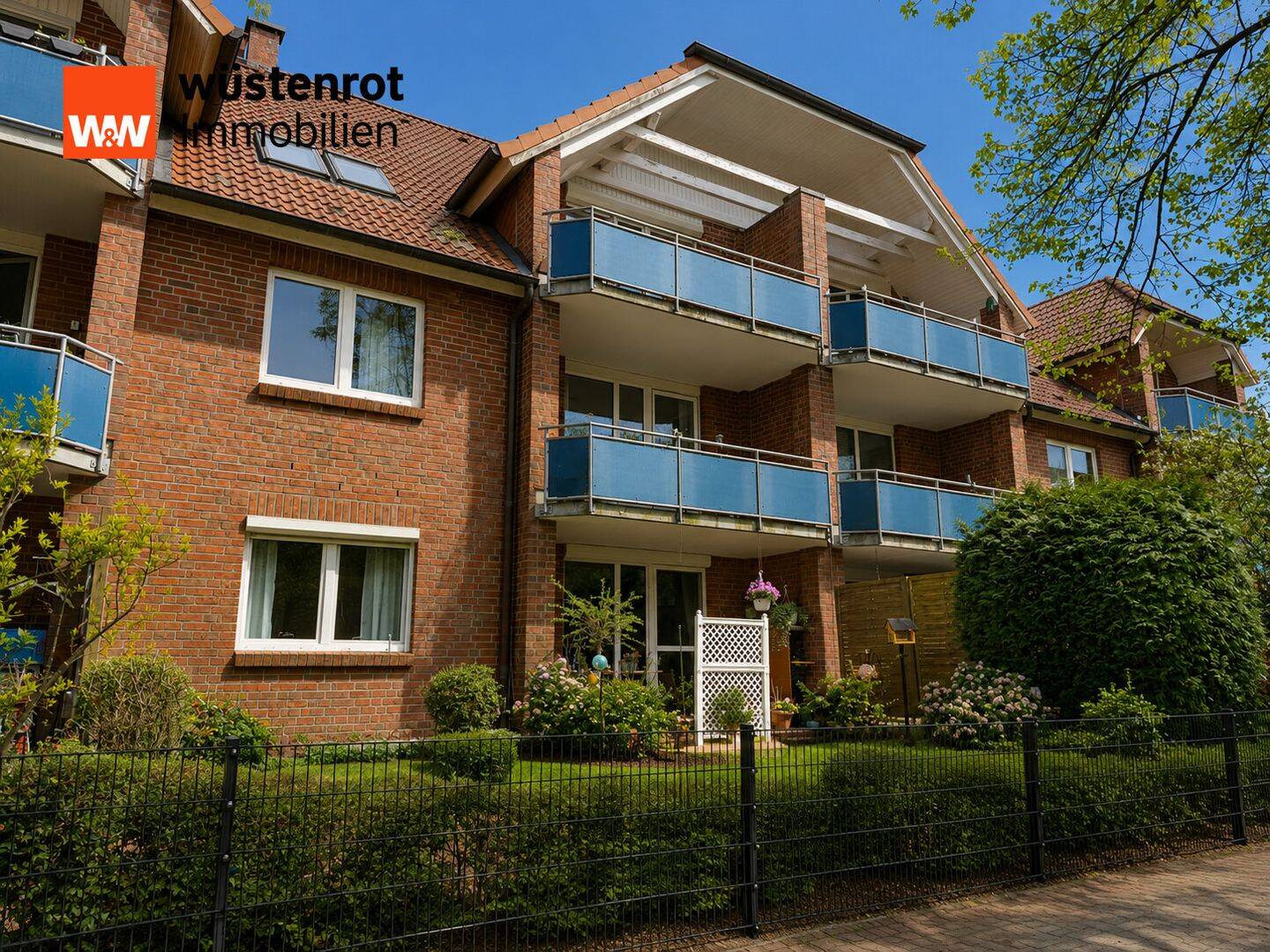 Stilvolle Hochparterrewohnung mit Gartenanteil, 24568 Kaltenkirchen