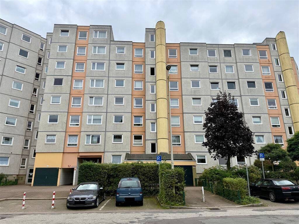 Bezugsfreie 2-Zimmer-Whg. mit Essdiele, Abstellraum und Balkon // Helsinkistraße, Kiel, 24109 Kiel (Hasseldieksdamm Mettenhof)