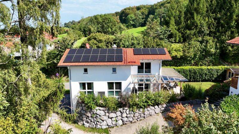 Samerberg – Modernes Wohnen mit Bergnähe und viel Wohnkomfort, 83122 Samerberg
