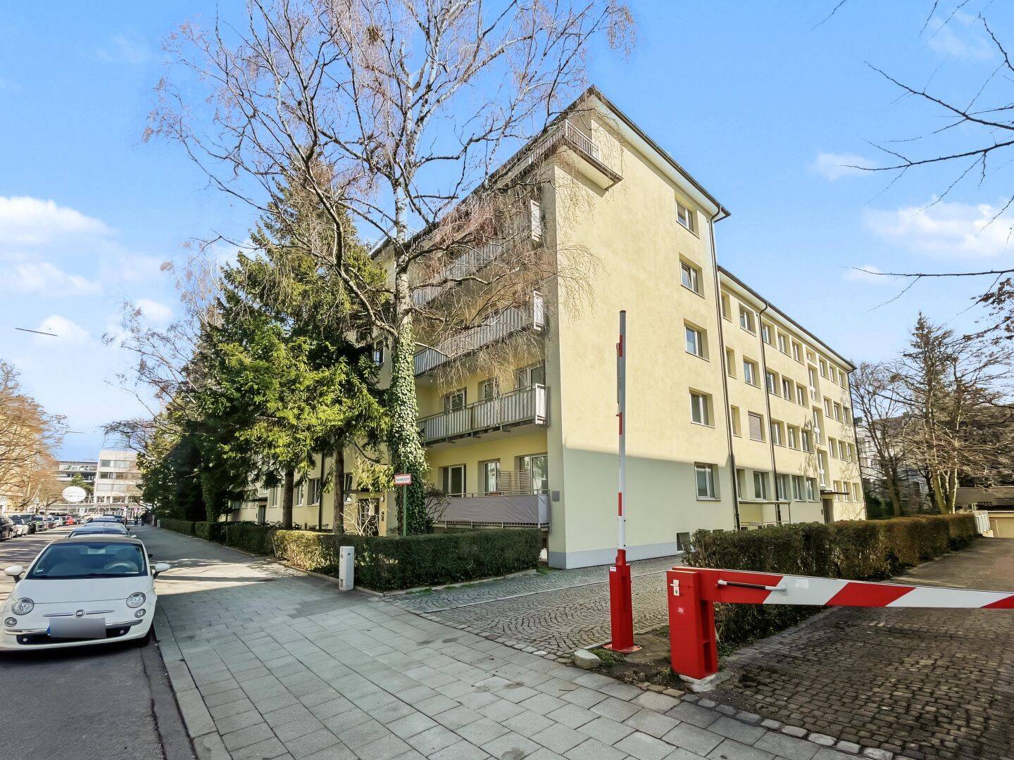Neu renovierte 2-Zimmer-Wohnung in ruhiger Lage München-Maxvorstadt, 80335 München (Altstadt-Lehel Ludwigsvorstadt-Isarvorstadt Maxvorstadt Neuhausen-Nymphenburg Schwanthalerhöhe)