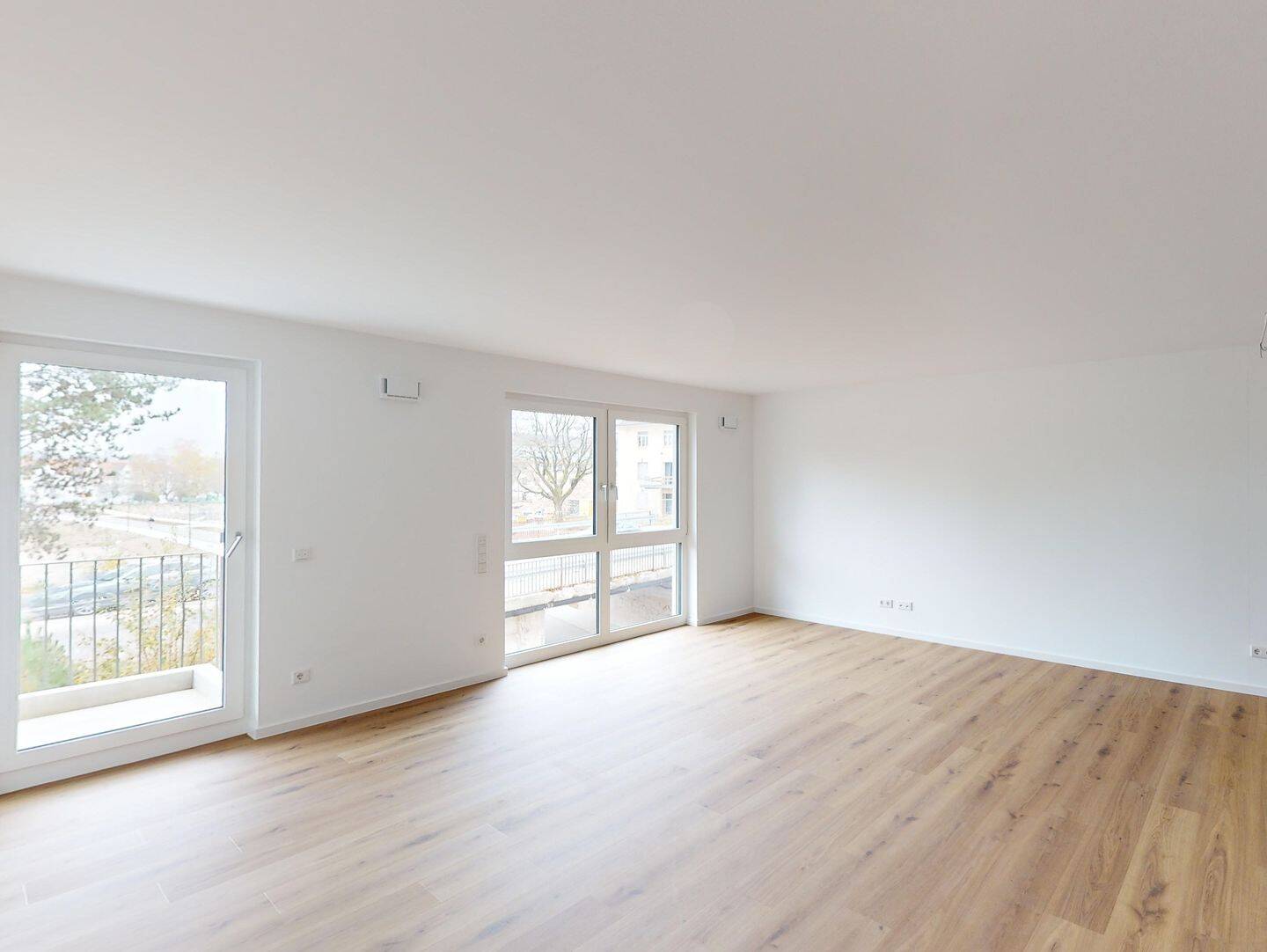 Einzelstück! 3-Zimmer-Penthouse-Wohnung mit Südausrichtung und EBK, 78048 Villingen-Schwenningen
