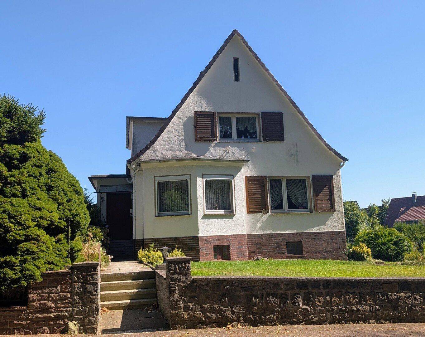 freistehendes Haus in bester Lage von Bad Münder, 31848 Bad Münder am Deister