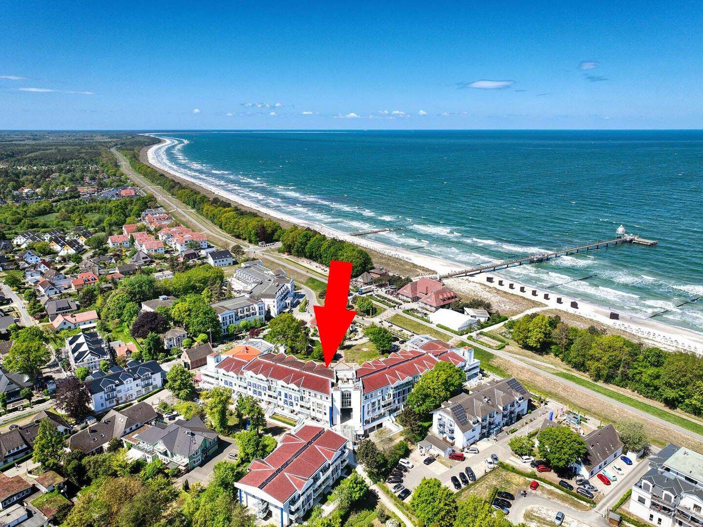 Gewerbeeinheit zur Miete in TOP-Lage an der Ostsee, 18374 Zingst