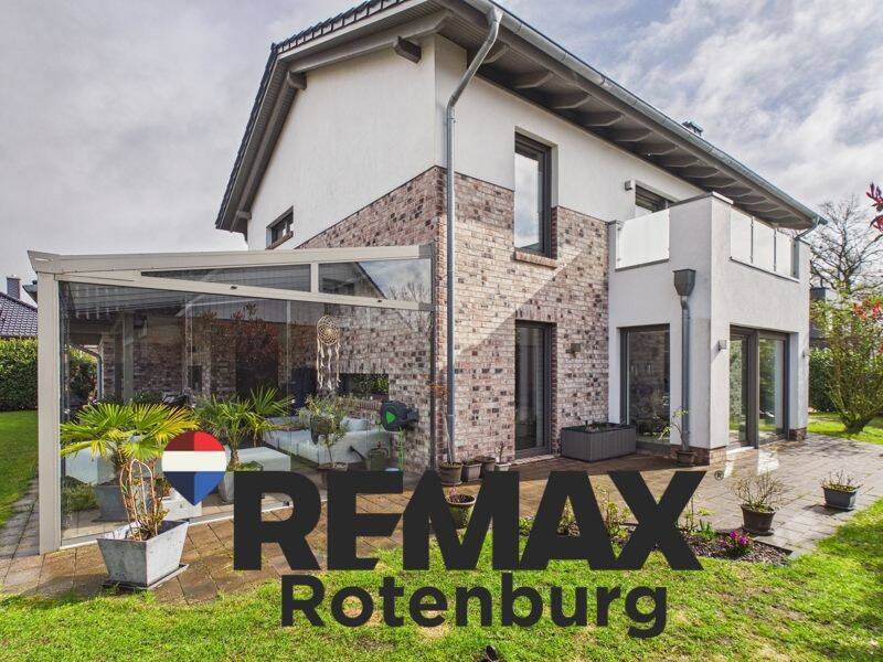 Hochwertige Stadtvilla mit Energieeffizienz & Stil, 27356 Rotenburg (Wümme)