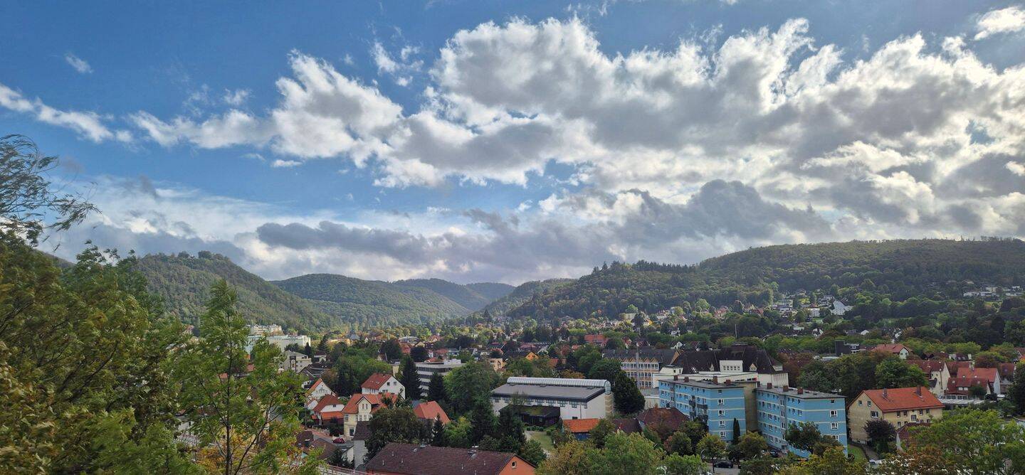 Großzügige Eigentumswohnung mit freiem Blick über Bad Harzburg, 38667 Bad Harzburg