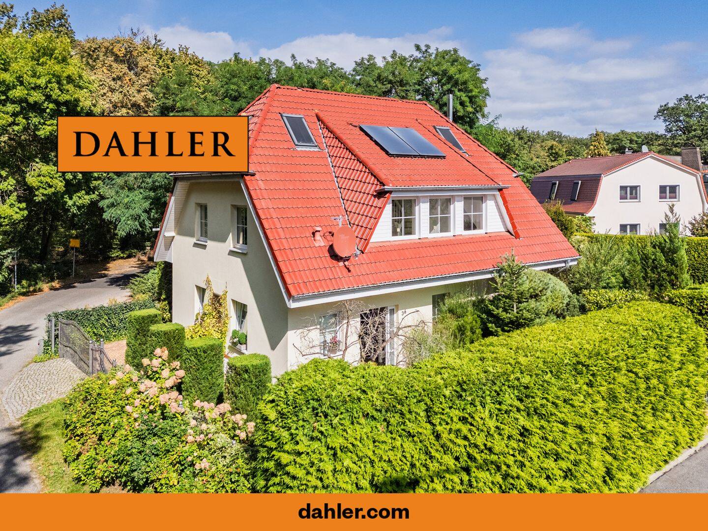 Modernes Familienhaus mit privatem Garten und stilvollem Wohnambiente, 14482 Potsdam (Babelsberg Nord Babelsberg Süd Klein Glienicke)