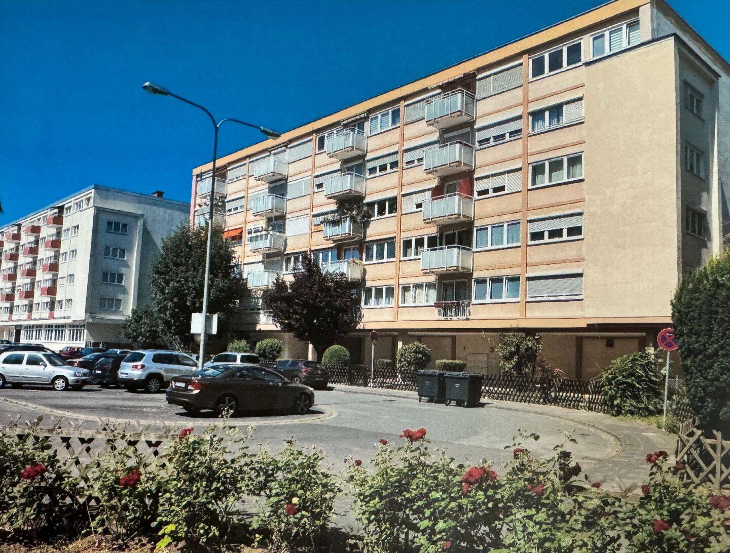 Großzügige 4-Zimmer Wohnung in Kriftel mit EBK, Keller & Außenstellplatz, 65830 Kriftel