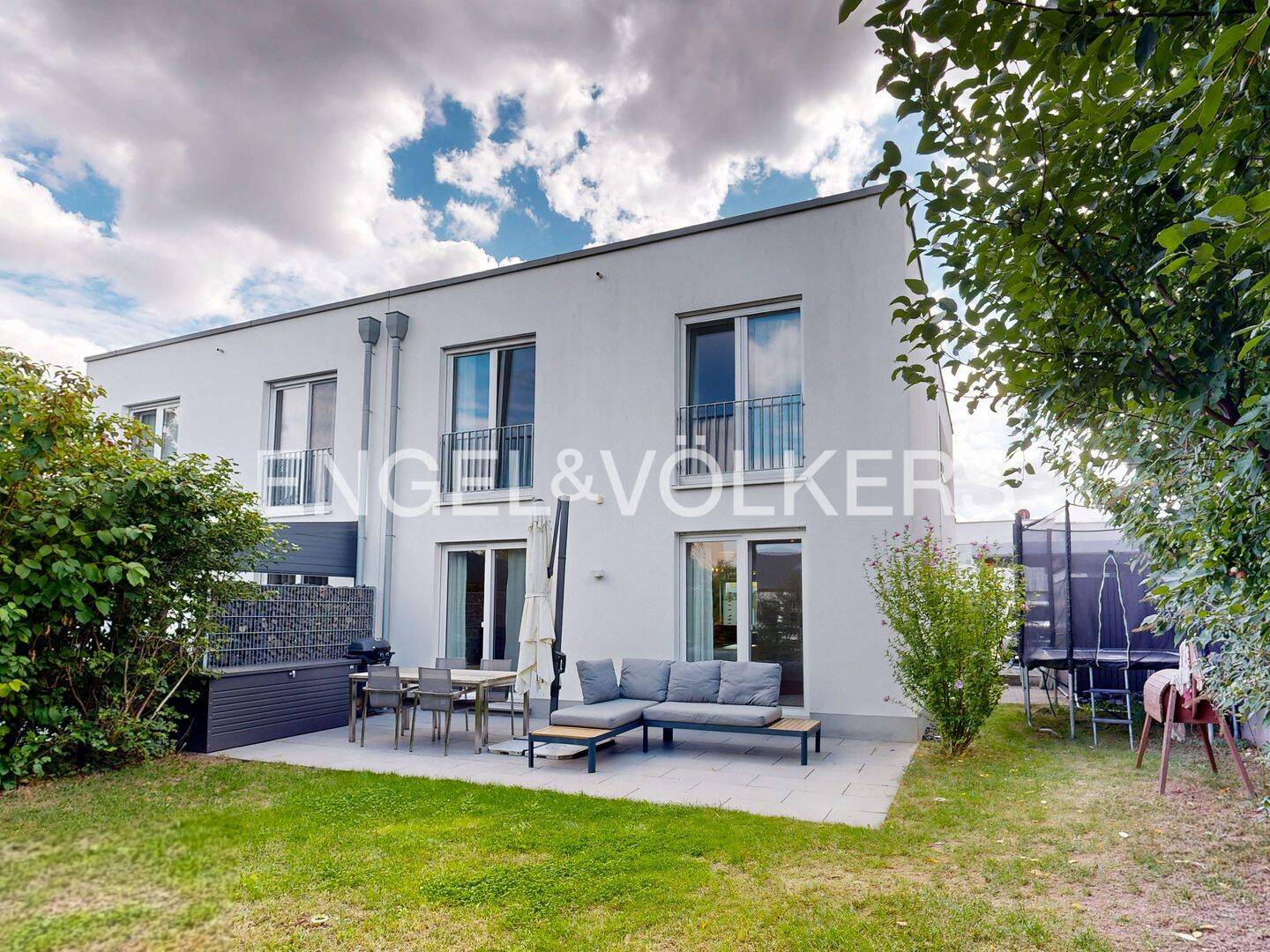 Modernes Einfamilienhaus in begehrter Wohnlage mit Erbpacht, 55294 Bodenheim