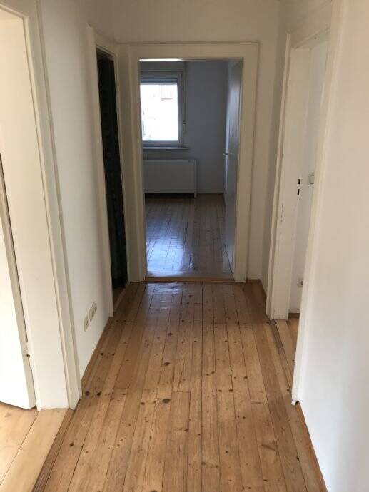 2 Zi-Dachgeschoss-Wohnung in St. Johannis, 90419 Nürnberg (Kleinweidenmühle Sankt Johannis)
