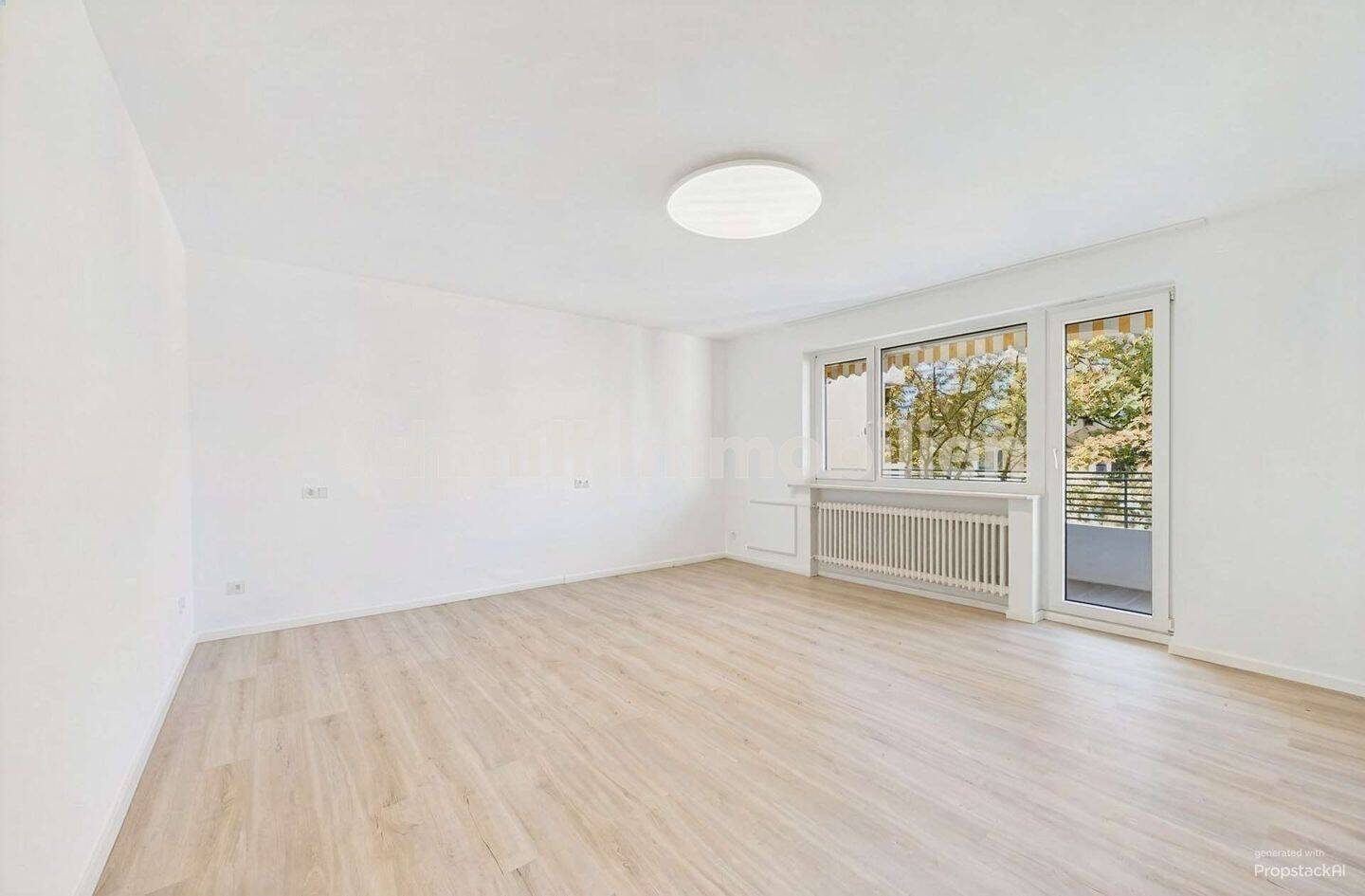 4-Zimmer-Wohnung mit Einbauküche, zwei Bädern und Westbalkon in Frankfurt-Bornheim/Ostend, 60385 Frankfurt am Main (Bornheim Nordend-Ost Ostend)