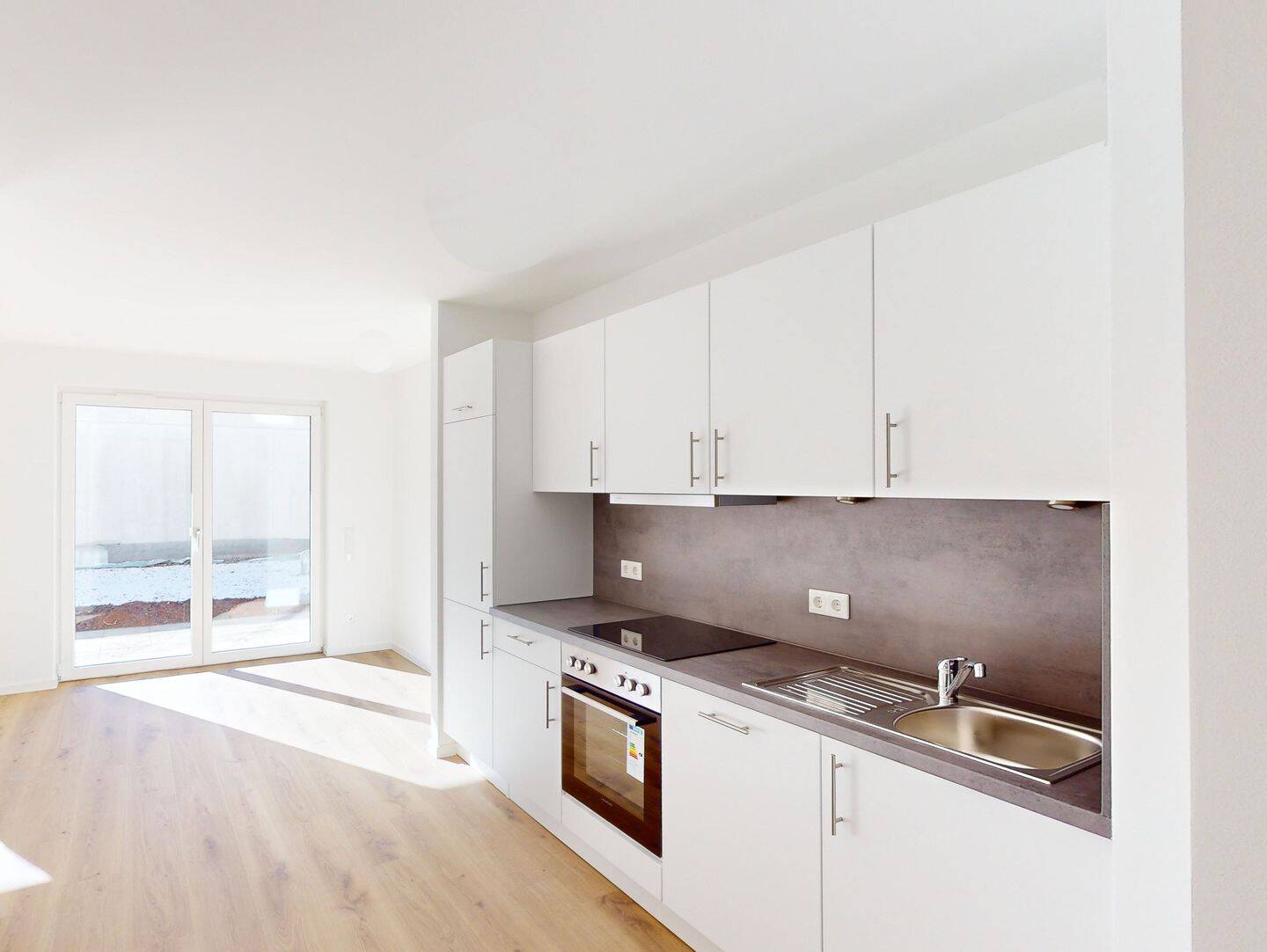 Ideal für Singles oder Paare: 2-Zimmer-Wohnung mit EBK und Balkon, 78048 Villingen-Schwenningen