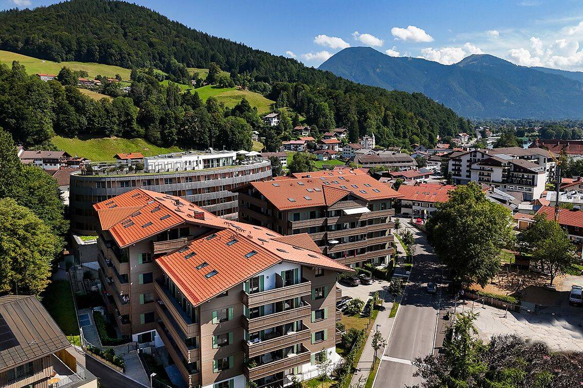 MODERNE MAISONETTE-DG-EIGENTUMSWOHNUNG TEGERNSEE, 83684 Tegernsee