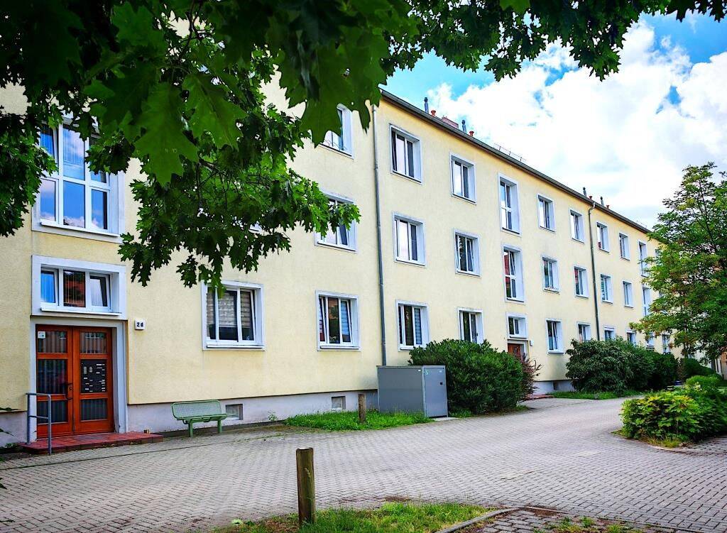 bezugsfertige 2-Raumwohnung in der Altstadt, 2977 Hoyerswerda