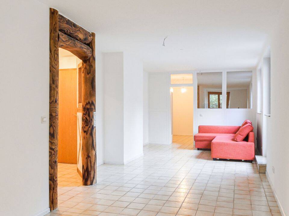 Gemütliche 1,5 Zimmer mit Freisitz und EBK BITTE SCHRIFTLICH ANFRAGEN, 79427 Eschbach