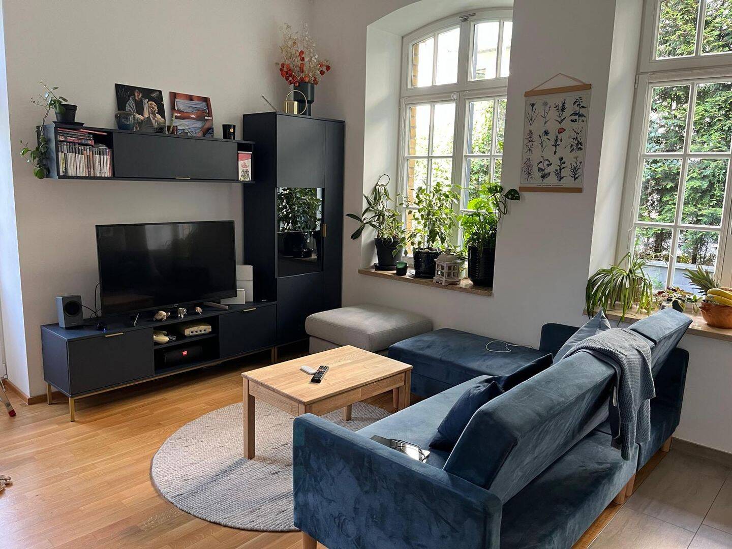 Tolle 2-Raum-Wohnung mit Terrasse im Gartenhaus, 4299 Leipzig (Probstheida Stötteritz)