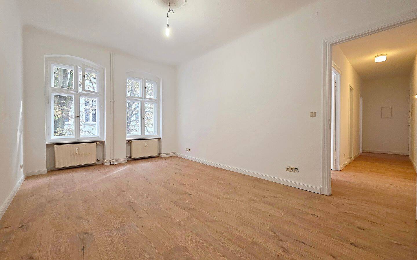 Freie renovierte 2-Zimmer-Altbau-Wohnung im Neuköllner Richardkiez!, 12055 Berlin (Neukölln)