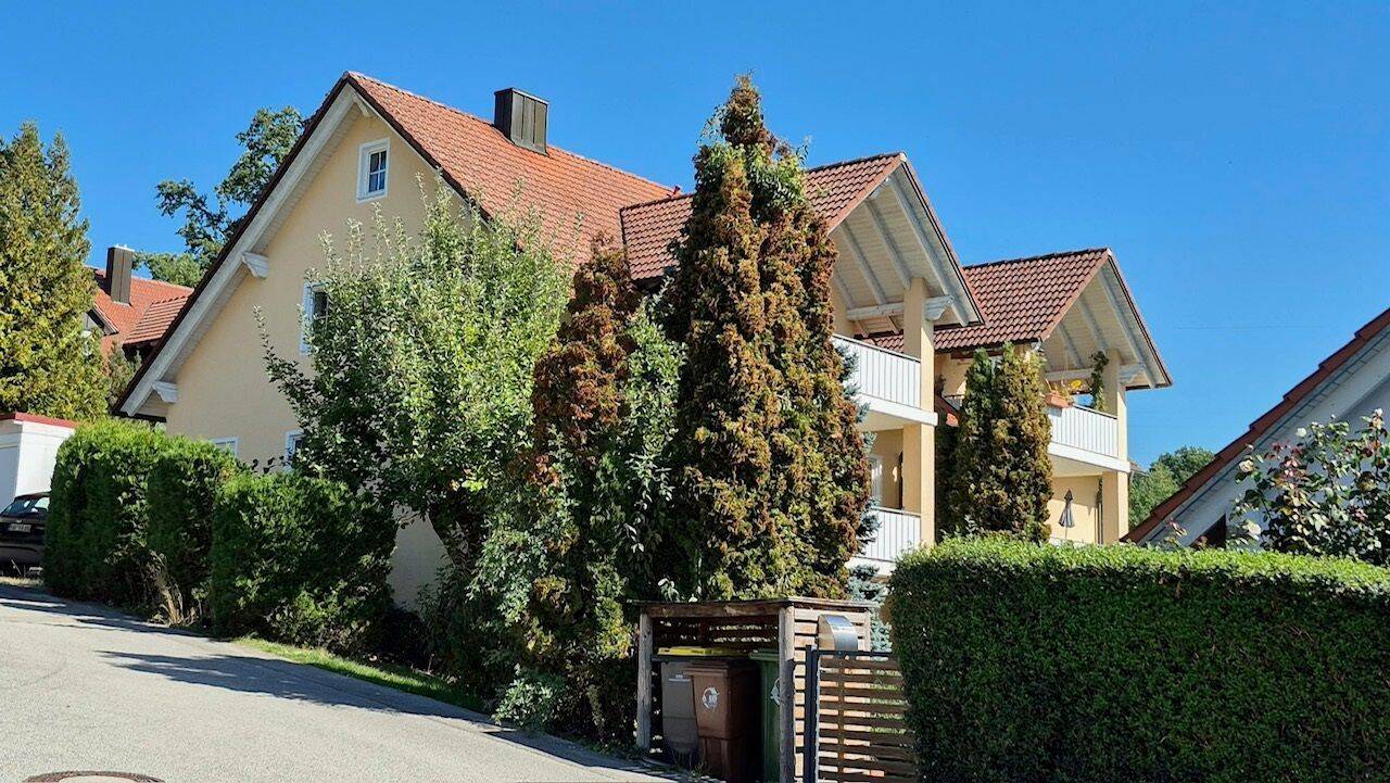 EG-Whg. in traumhaft ruhiger Lage in Förnbach, 85276 Pfaffenhofen a.d. Ilm