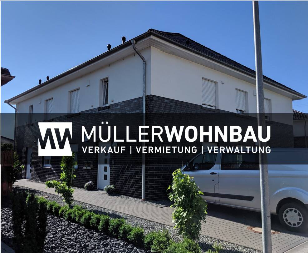 Wildeshausen – Moderne 3-Zimmer-Erdgeschosswohnung mit Terrasse und 2 Stellplätzen, 27793 Wildeshausen
