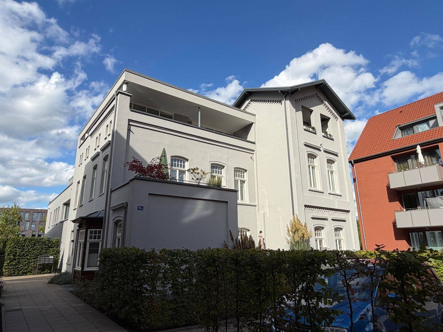 Moderne 2-ZKB-Erdgeschosswohnung nahe Ravensberger Park, 33607 Bielefeld (Innenstadt)