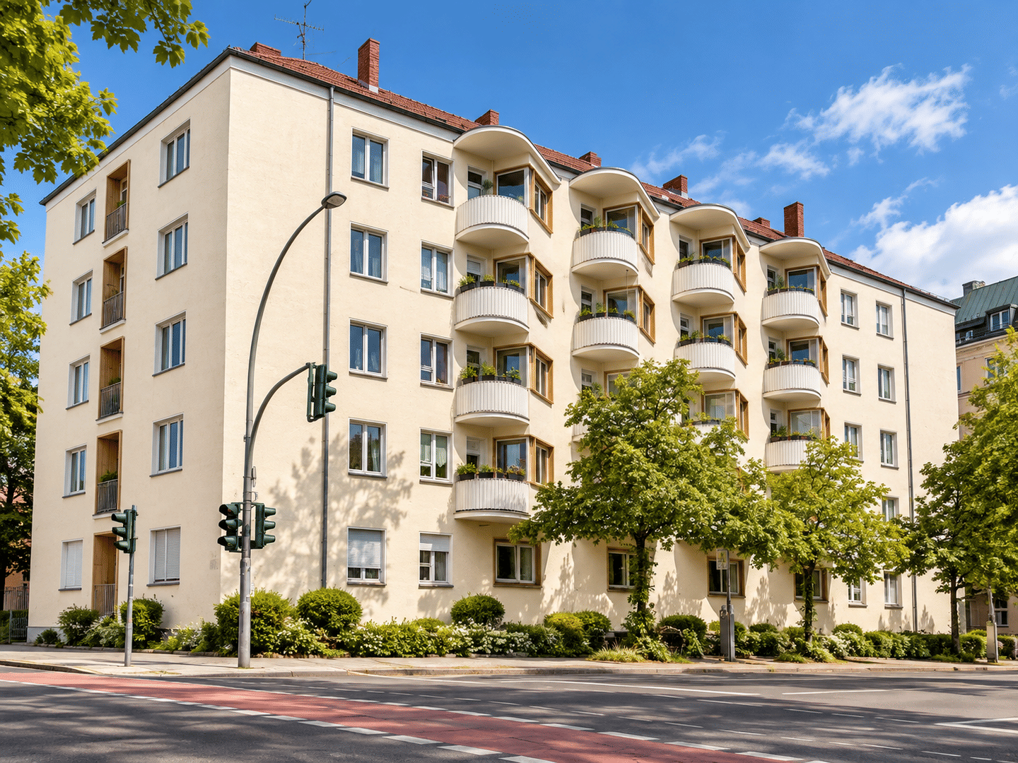Großzügiges Wohnen im Herzen von Schöneberg – 6 Zimmer, 10825 Berlin (Tempelhof-Schöneberg Schöneberg Wilmersdorf)
