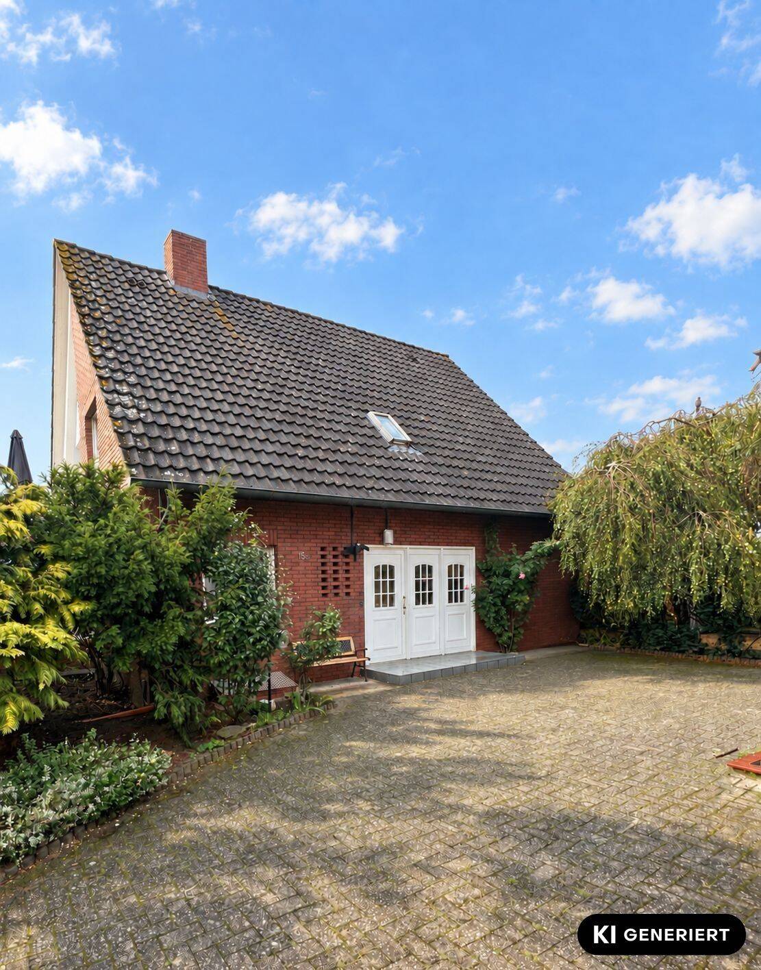 Ihr Rückzugsort im Herzen von Veldhausen – ruhig, großzügig & voller Möglichkeiten, 49828 Neuenhaus