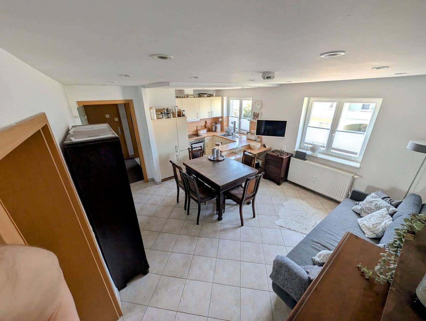 Hochwertiges 2-Zimmer-Appartment mit Einbauküche, 14806 Bad Belzig