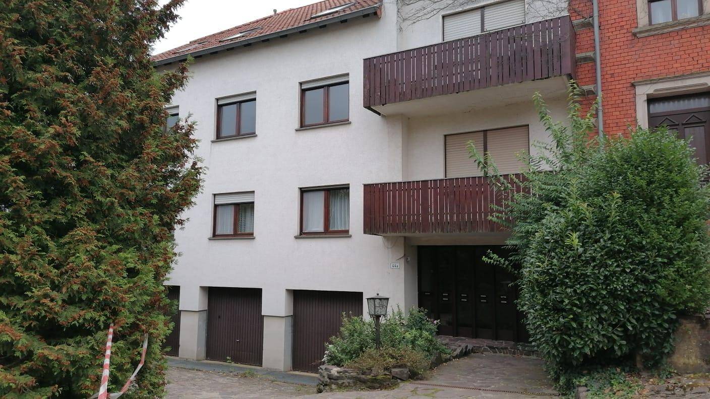 Ruhige 4-Zimmer-Wohnung mit Balkon, 100 qm, in Dillingen-Diefflen, 66763 Dillingen/Saar